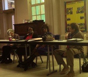 Oakhurst School Segregation Panel 2-9-15