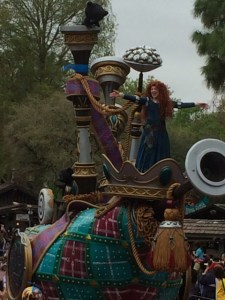 Disney Merida WDW