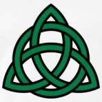 Wyatt Irish Trinity Knot