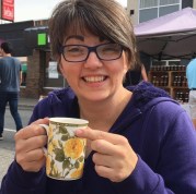 Kerry Child Portrait