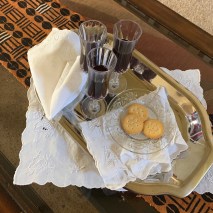 Johnson home communion 2